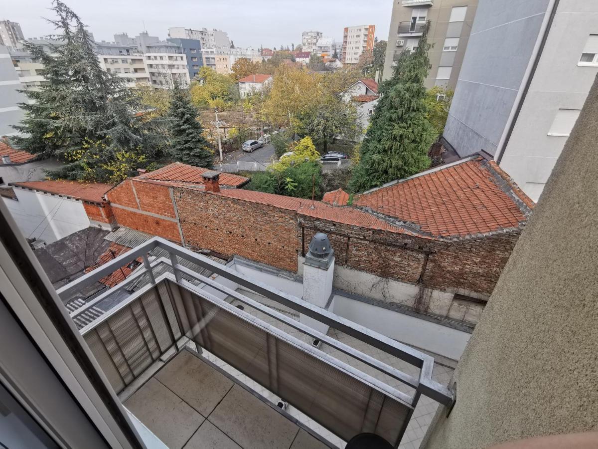 Studio Charlie Belgrad Exterior foto